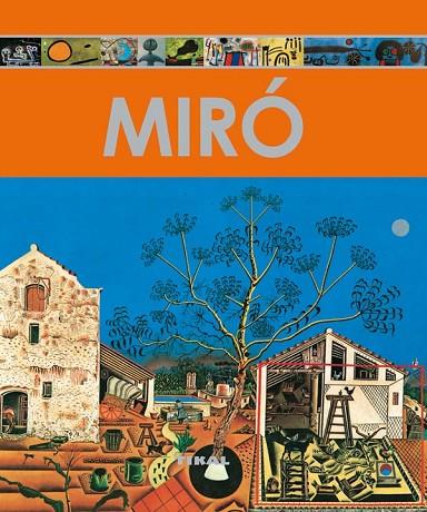 MIRO | 9788499280301 | RIBOT MARTÍN, DOMÈNEC | Llibreria Geli - Llibreria Online de Girona - Comprar llibres en català i castellà