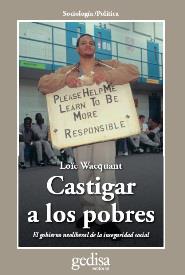 CASTIGAR A LOS POBRES | 9788497841559 | WACQUANT,LOIC | Libreria Geli - Librería Online de Girona - Comprar libros en catalán y castellano