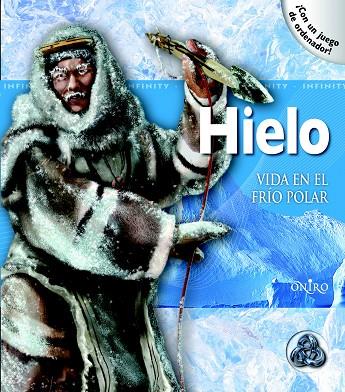 HIELO.VIDA EN EL FRIO POLAR | 9788497545396 | WADE,ROSALYN | Llibreria Geli - Llibreria Online de Girona - Comprar llibres en català i castellà