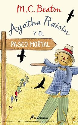 AGATHA RAISIN Y EL PASEO MORTAL(AGATHA RAISIN-4) | 9788418968334 | BEATON,M.C. | Llibreria Geli - Llibreria Online de Girona - Comprar llibres en català i castellà