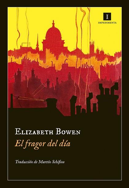 EL FRAGOR DEL DÍA | 9788415130376 | BOWEN,ELIZABETH | Llibreria Geli - Llibreria Online de Girona - Comprar llibres en català i castellà