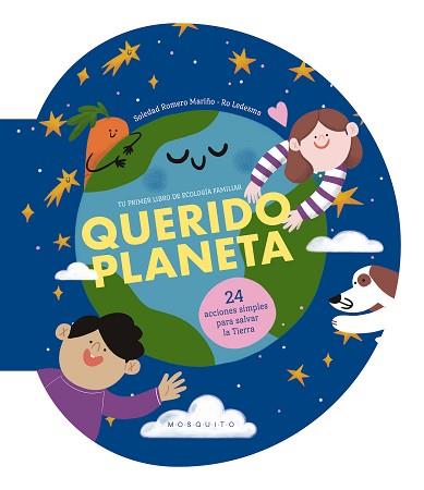 QUERIDO PLANETA | 9788419095923 | ROMERO MARIÑO, SOLEDAD | Llibreria Geli - Llibreria Online de Girona - Comprar llibres en català i castellà