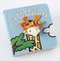 LA JIRAFA CAMALLARGA | 9788483046265 | VAN DER PUT, KLAARTJE | Llibreria Geli - Llibreria Online de Girona - Comprar llibres en català i castellà