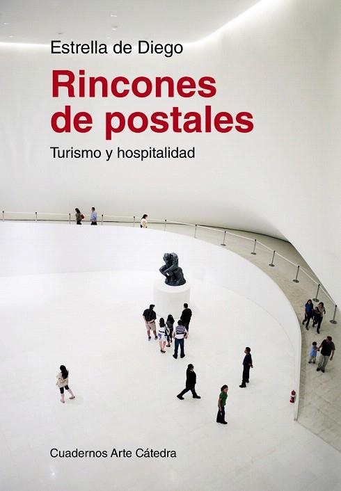 RINCONES DE POSTALES | 9788437632353 | DIEGO,ESTRELLA DE | Llibreria Geli - Llibreria Online de Girona - Comprar llibres en català i castellà