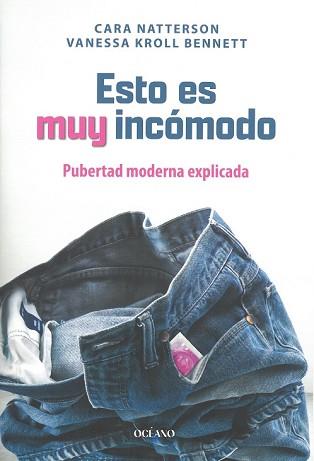 ESTO ES MUY INCÓMODO | 9788449461330 | NATTERSON, CARA/KROLL BENNETT, VANESSA | Llibreria Geli - Llibreria Online de Girona - Comprar llibres en català i castellà