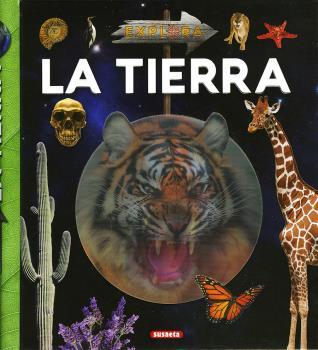 LA TIERRA | 9788467736830 | MONTORO, JORGE | Libreria Geli - Librería Online de Girona - Comprar libros en catalán y castellano