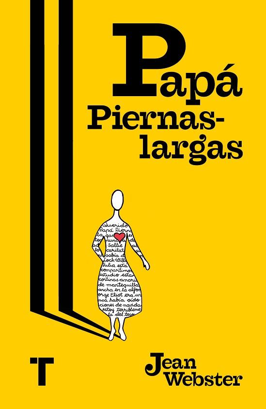 PAPÁ PIERNASLARGAS | 9788416354047 | WEBSTER,JEAN | Libreria Geli - Librería Online de Girona - Comprar libros en catalán y castellano