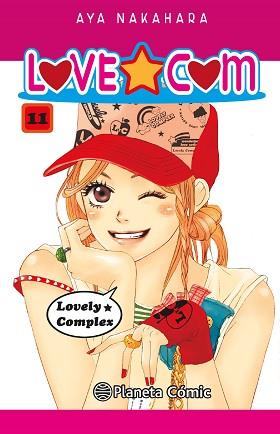 LOVE COM Nº 11/17 | 9788411129596 | NAKAHARA, AYA | Llibreria Geli - Llibreria Online de Girona - Comprar llibres en català i castellà