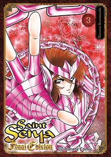 SAINT SEIYA. LOS CABALLEROS DEL ZODÍACO (FINAL EDITION) Nº 03 | 9788491738305 | KURUMADA, MASAMI | Llibreria Geli - Llibreria Online de Girona - Comprar llibres en català i castellà