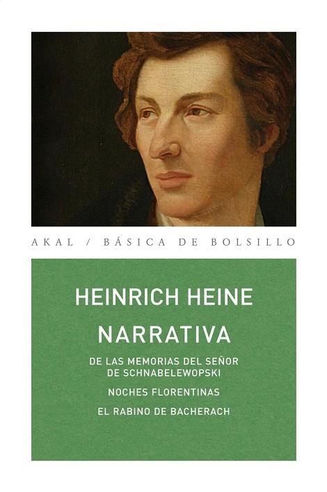 NARRATIVA (ANTOLOGÍA) | 9788446029830 | HEINE,HEINRICH | Libreria Geli - Librería Online de Girona - Comprar libros en catalán y castellano