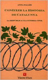 CONEIXER LA HISTORIA DE CATALUNYA-5.LA REPUBLICA I LA GUERRA CIVIL | 9788431629250 | SALLES,ANNA | Llibreria Geli - Llibreria Online de Girona - Comprar llibres en català i castellà