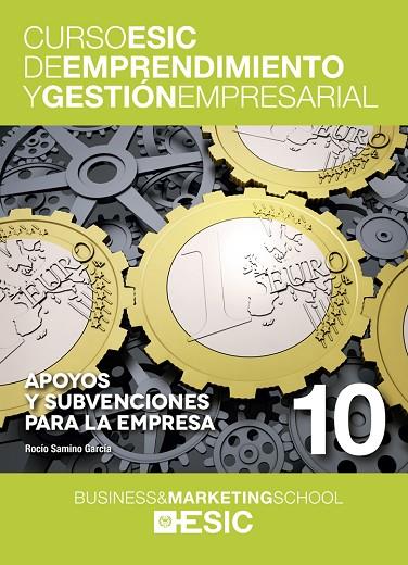 APOYOS Y SUBVENCIONES PARA LA EMPRESA | 9788473569460 | SAMINO GARCÍA,ROCÍO | Llibreria Geli - Llibreria Online de Girona - Comprar llibres en català i castellà