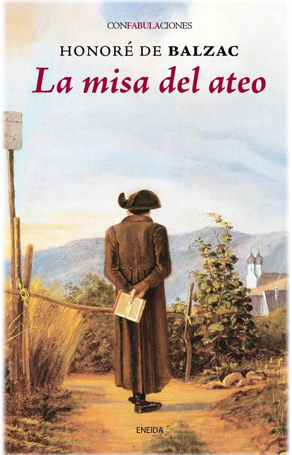 LA MISA DEL ATEO | 9788415458067 | DE BALZAC,HONORE | Libreria Geli - Librería Online de Girona - Comprar libros en catalán y castellano