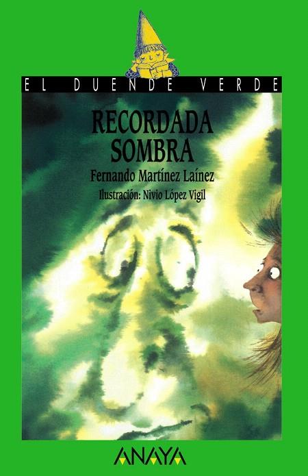 RECORDADA SOMBRA | 9788466715652 | MARTINEZ,FERNANDO | Libreria Geli - Librería Online de Girona - Comprar libros en catalán y castellano