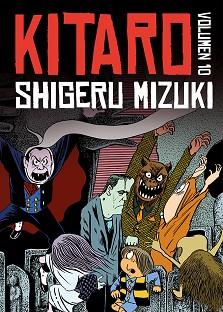 KITARO-10 | 9788419670168 | MIZUKI, SHIGERU | Llibreria Geli - Llibreria Online de Girona - Comprar llibres en català i castellà