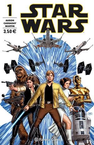 STAR WARS 1  | 9788416308149 | Llibreria Geli - Llibreria Online de Girona - Comprar llibres en català i castellà