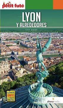 LYON Y ALREDEDORES | 9788416395354 | A.A.V.V. | Libreria Geli - Librería Online de Girona - Comprar libros en catalán y castellano