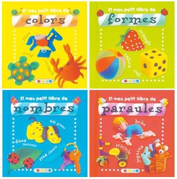 ESTOICH EL MEU PETIT LLIBRE DE (NOMBRES,FORMES,COLORS,PARAUL | 9788498067408 | TODOLIBRO, EQUIPO | Llibreria Geli - Llibreria Online de Girona - Comprar llibres en català i castellà