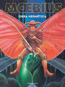 OBRA HERMÉTICA | 9788419940551 | MOEBIUS | Llibreria Geli - Llibreria Online de Girona - Comprar llibres en català i castellà