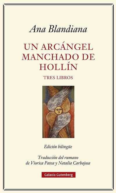 UN ARCÁNGEL MANCHADO DE HOLLÍN | 9788417971502 | BLANDIANA,ANA | Libreria Geli - Librería Online de Girona - Comprar libros en catalán y castellano