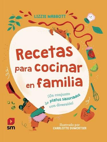 RECETAS PARA COCINAR EN FAMILIA | 9788411821803 | MABBOTT, LIZZIE | Llibreria Geli - Llibreria Online de Girona - Comprar llibres en català i castellà