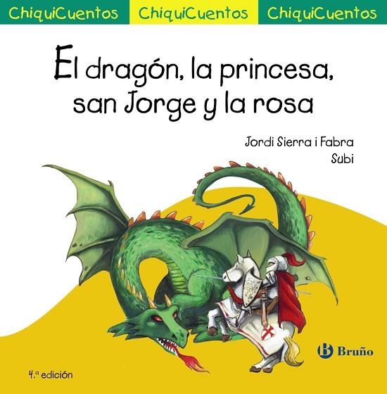 EL DRAGÓN,LA PRINCESA,SAN JORGE Y LA ROSA | 9788469606100 | SIERRA I FABRA,JORDI | Llibreria Geli - Llibreria Online de Girona - Comprar llibres en català i castellà