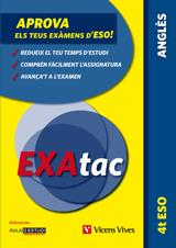 EXATAC-4(ESO.ANGLES) | 9788468210056 |   | Llibreria Geli - Llibreria Online de Girona - Comprar llibres en català i castellà