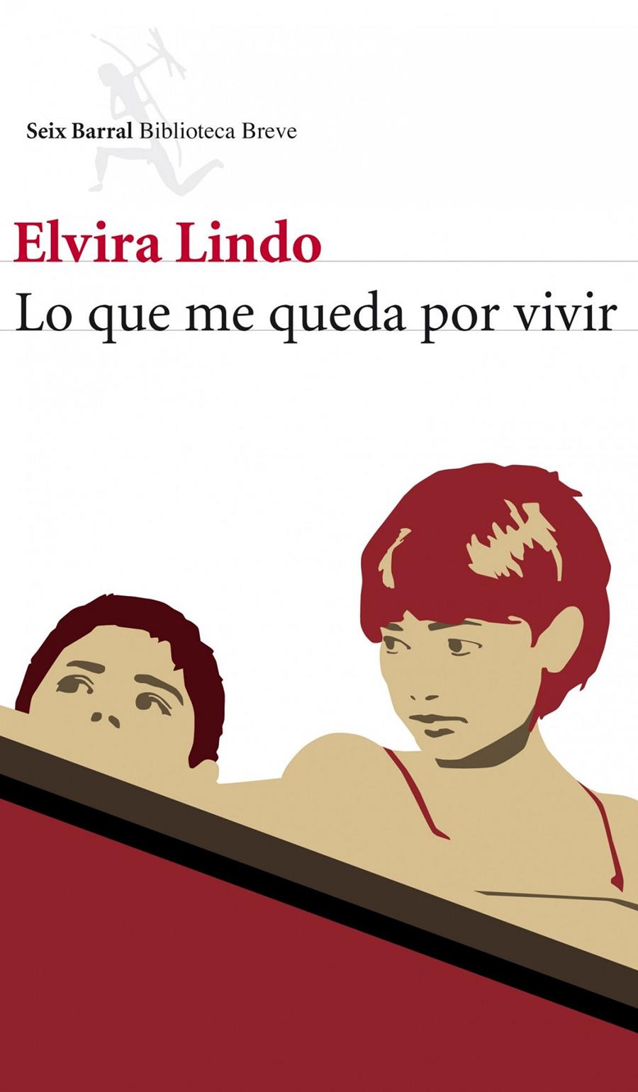 LO QUE ME QUEDA POR VIVIR | 9788432212949 | LINDO,ELVIRA | Libreria Geli - Librería Online de Girona - Comprar libros en catalán y castellano