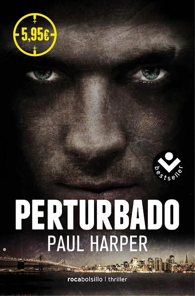 PERTURBADO | 9788416240081 | HARPER,PAUL | Llibreria Geli - Llibreria Online de Girona - Comprar llibres en català i castellà