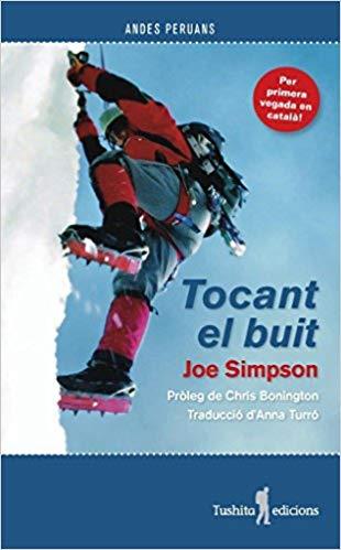 TOCANT EL BUIT | 9788494725937 | SIMPSON,JOE | Llibreria Geli - Llibreria Online de Girona - Comprar llibres en català i castellà