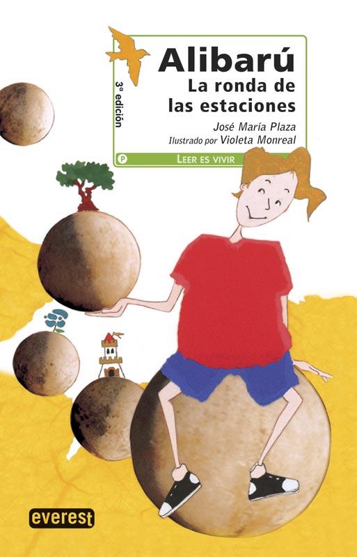 ALIBARU LA RONDA DE LAS ESTACIONES | 9788444141824 | PLAZA,JOSE Mª | Llibreria Geli - Llibreria Online de Girona - Comprar llibres en català i castellà