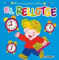 APREN EL RELLOTGE | 9788430525584 | RIGOL, F. | Llibreria Geli - Llibreria Online de Girona - Comprar llibres en català i castellà