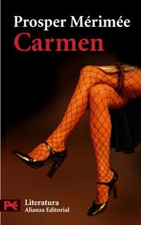 CARMEN | 9788420660752 | MERIMEE,PROSPER | Llibreria Geli - Llibreria Online de Girona - Comprar llibres en català i castellà