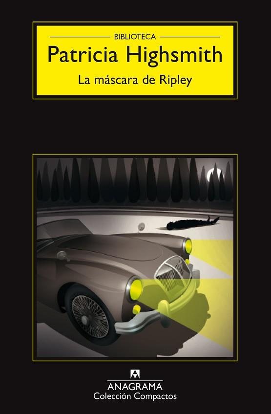 LA MÁSCARA DE RIPLEY | 9788433977953 | HIGHSMITH,PATRICIA | Libreria Geli - Librería Online de Girona - Comprar libros en catalán y castellano