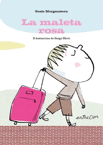 LA MALETA ROSA | 9788418900686 | MORGENSTERN,SUSIE | Llibreria Geli - Llibreria Online de Girona - Comprar llibres en català i castellà
