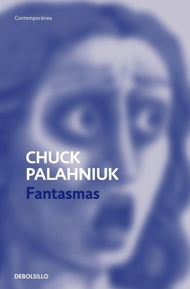 FANTASMAS | 9788497934893 | PALAHNIUK,CHUCK | Libreria Geli - Librería Online de Girona - Comprar libros en catalán y castellano