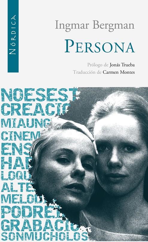 PERSONA | 9788492683147 | BERGMAN,INGMAR | Llibreria Geli - Llibreria Online de Girona - Comprar llibres en català i castellà