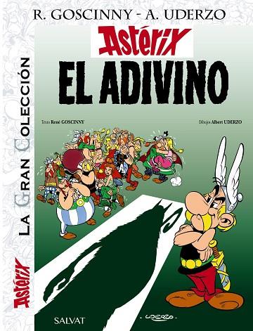 ASTERYX Y EL ADIVINO.LA GRAN COLECCIÓN | 9788469626177 | GOSCINNY,RENÉ | Libreria Geli - Librería Online de Girona - Comprar libros en catalán y castellano