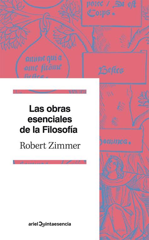 LAS OBRAS ESENCIALES DE LA FILOSOFÍA | 9788434401495 | ZIMMER,ROBERT | Libreria Geli - Librería Online de Girona - Comprar libros en catalán y castellano