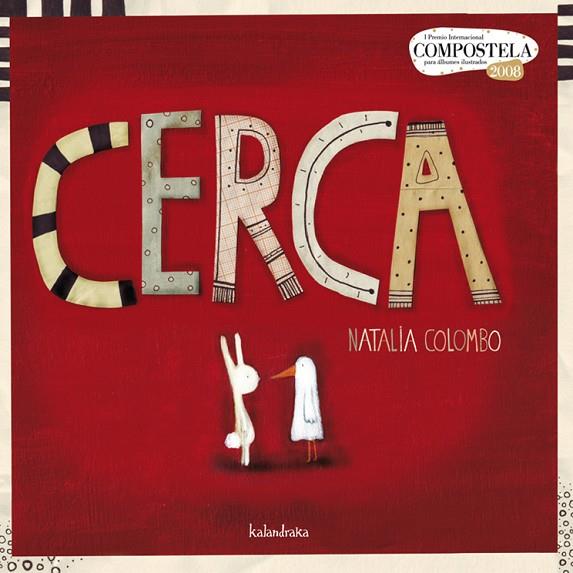 CERCA | 9788496388888 | COLOMBO,NATALIA | Libreria Geli - Librería Online de Girona - Comprar libros en catalán y castellano