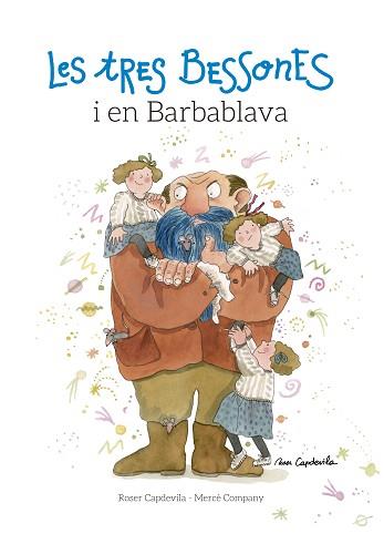 LES TRES BESSONES I EN BARBABLAVA | 9788416139194 | COMPANY,MERCÈ | Llibreria Geli - Llibreria Online de Girona - Comprar llibres en català i castellà