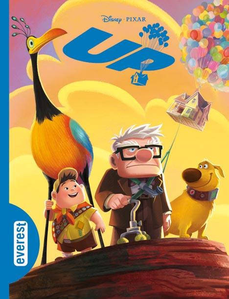 UP | 9788444162706 | DISNEY-PIXAR | Llibreria Geli - Llibreria Online de Girona - Comprar llibres en català i castellà