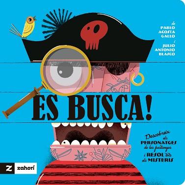 ES BUSCA! | 9788419889294 | ACOSTA,PABLO | Llibreria Geli - Llibreria Online de Girona - Comprar llibres en català i castellà