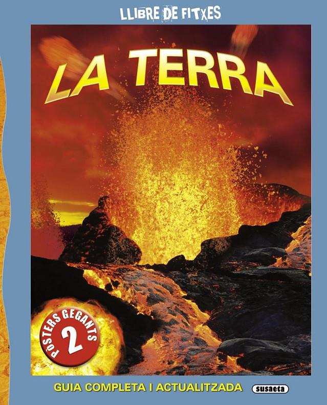 LA TERRA.LLIBRE DE FITXES.GUIA COMPLETA I ACTUALITZADA | 9788467720662 | A.A.V.V. | Libreria Geli - Librería Online de Girona - Comprar libros en catalán y castellano