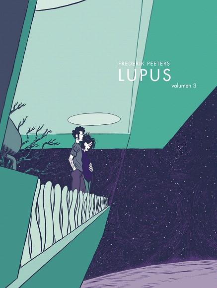 LUPUS VOL.3 | 9788493538576 | PEETERS,FREDERIK | Llibreria Geli - Llibreria Online de Girona - Comprar llibres en català i castellà