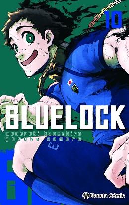 BLUE LOCK Nº 10 | 9788411402477 | KANESHIRO,MUNEYUKI/NOMURA, YUSUKE | Llibreria Geli - Llibreria Online de Girona - Comprar llibres en català i castellà