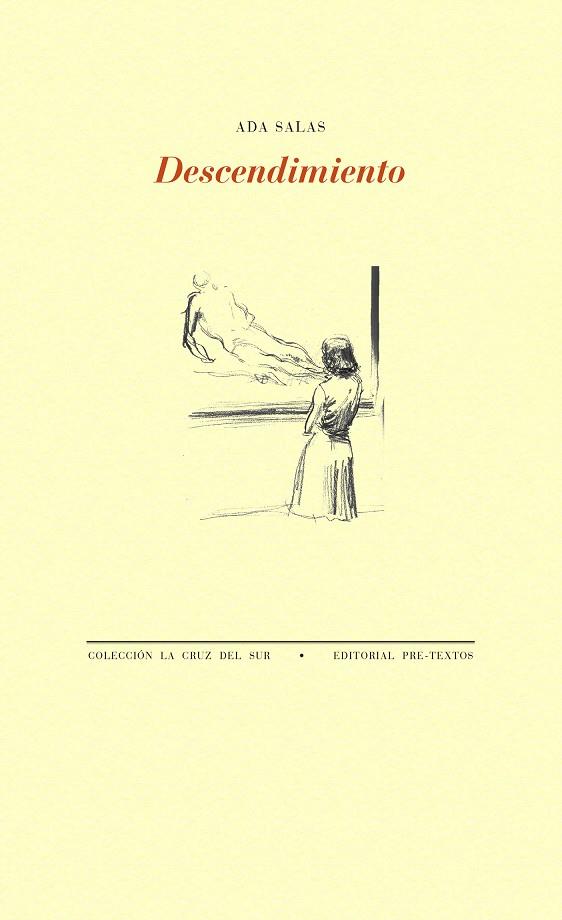 DESCENDIMIENTO | 9788417143817 | SALAS,ADA | Llibreria Geli - Llibreria Online de Girona - Comprar llibres en català i castellà