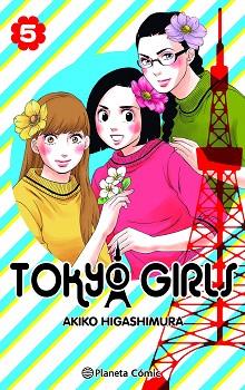TOKYO GIRLS Nº 05/09 | 9788491748533 | HIGASHIMURA, AKIKO | Libreria Geli - Librería Online de Girona - Comprar libros en catalán y castellano