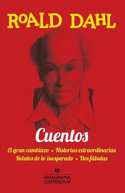 CUENTOS(ROALD DAHL) | 9788433924216 | DAHL, ROALD | Llibreria Geli - Llibreria Online de Girona - Comprar llibres en català i castellà