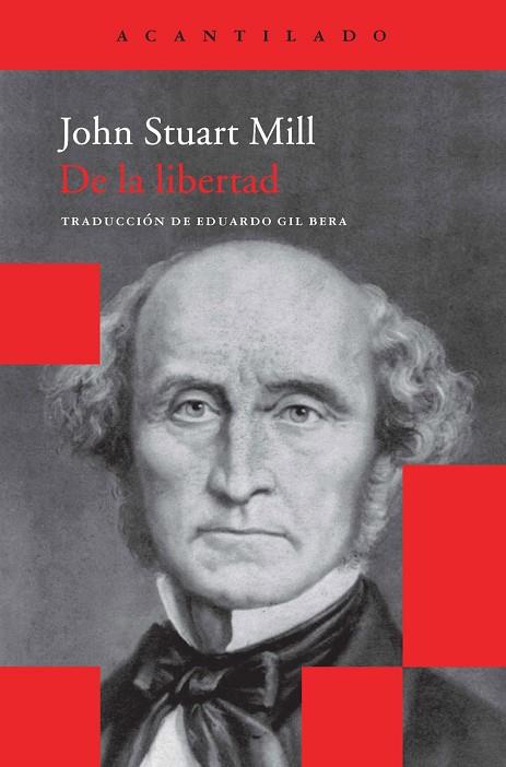 DE LA LIBERTAD | 9788415689287 | STUART MILL,JOHN  | Libreria Geli - Librería Online de Girona - Comprar libros en catalán y castellano